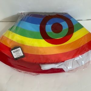 Rainbow Dog Costume NEW LED Light Up Size XXL